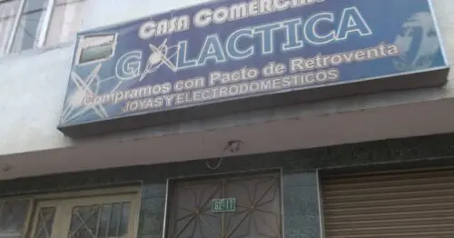 CASA COMERCIAL GALACTICA BOGOTÁ CASA COMERCIAL GALACTICA BOGOTÁ